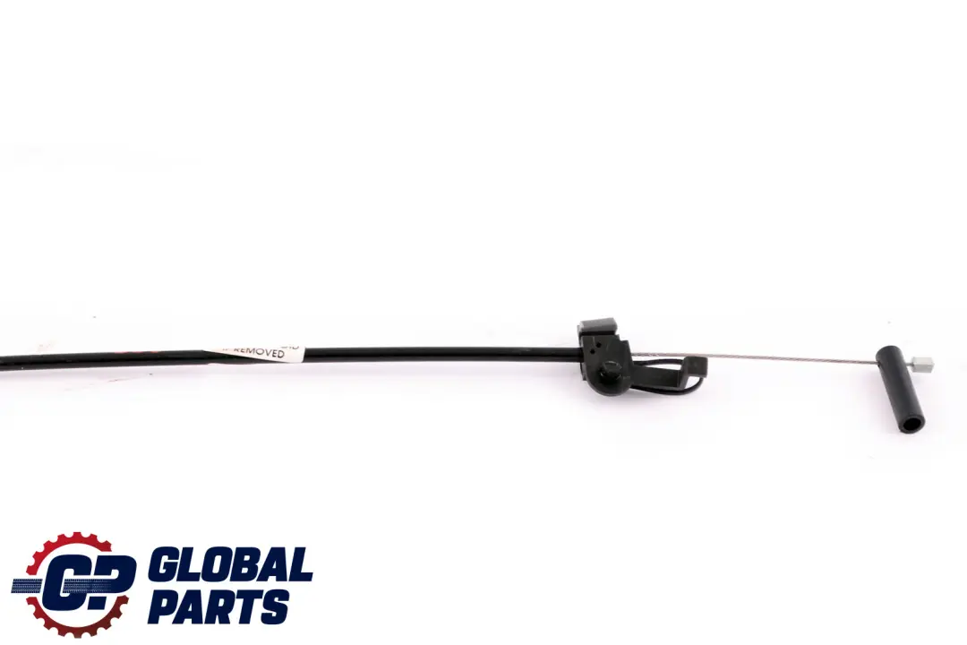 Bowden Cable Trunk Lid 7197480 to BMW 7 Series E65 E66 E67 with Part number 7144848 BMW 7 Series E65 E66 E67 Bowden Cable Trunk Lid 7197480 - SKU 7144848 - Part number 7144848