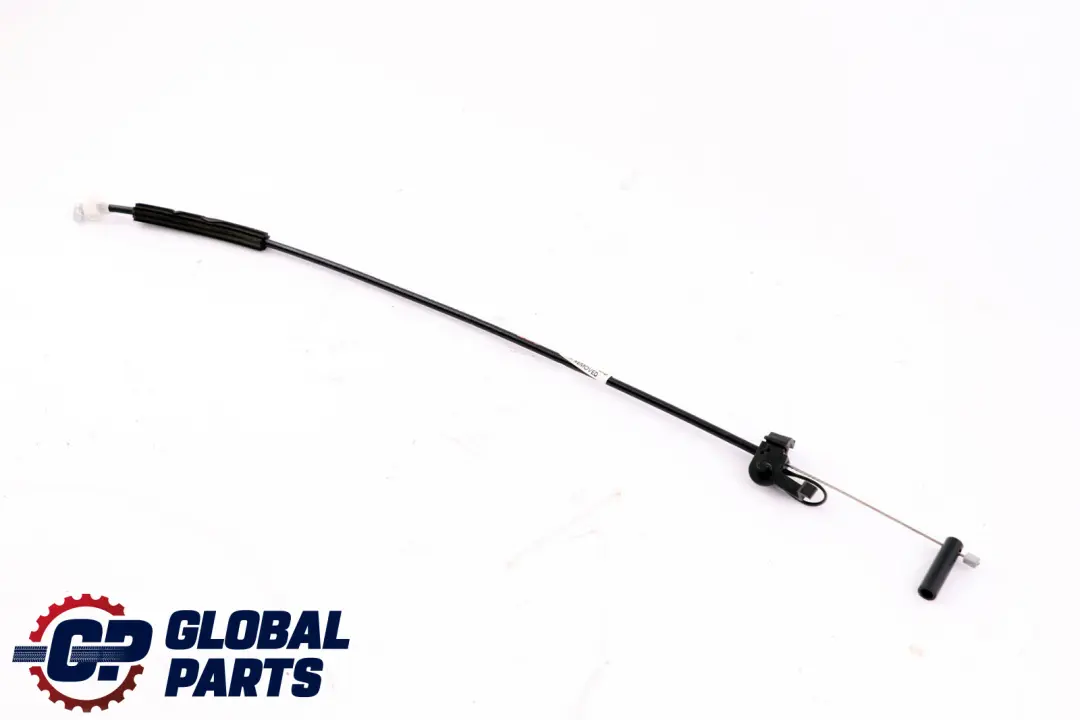 Tapa del maletero con cable Bowden para BMW E65 E66 E67 con número de pieza 7144848 BMW E65 E66 E67 Tapa del maletero con cable Bowden - SKU 7144848 - Número de pieza 7144848