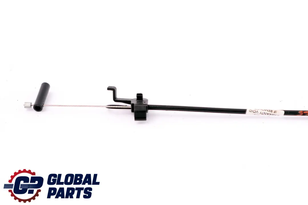 BMW 7 Series E65 E66 E67 Bowden Cable Trunk Lid 7197480 - SKU 7144848 - Part number 7144848