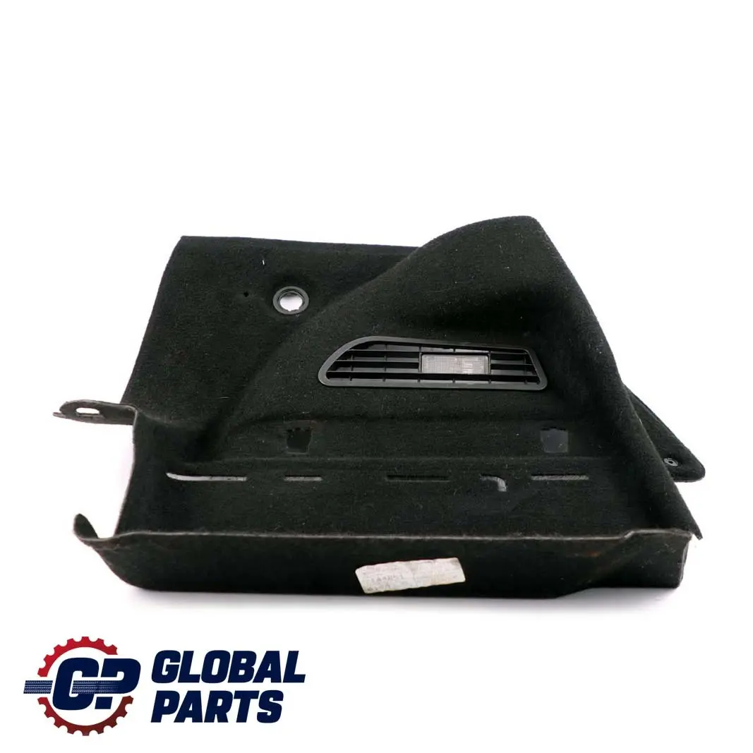 Carenatura Portabagagli SX per Mini Clubman R55 con numero di parte 7144851 Mini Clubman R55 Carenatura Portabagagli SX - SKU 7144851 - Numero di parte 7144851