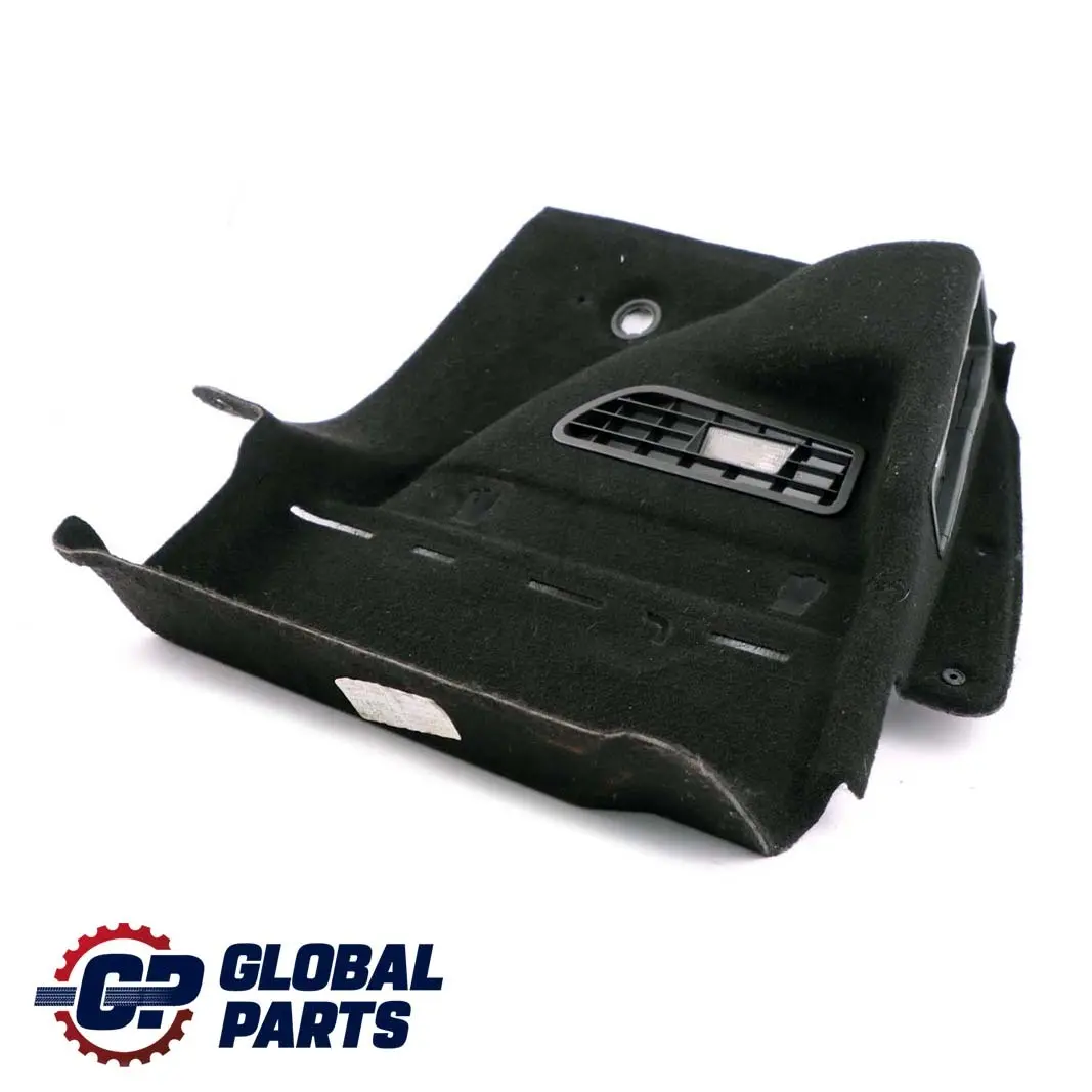 Mini Clubman R55 Rear Trunk Carpet Side Lateral Cover Trim Left N/S - SKU 7144851 - Part number 7144851