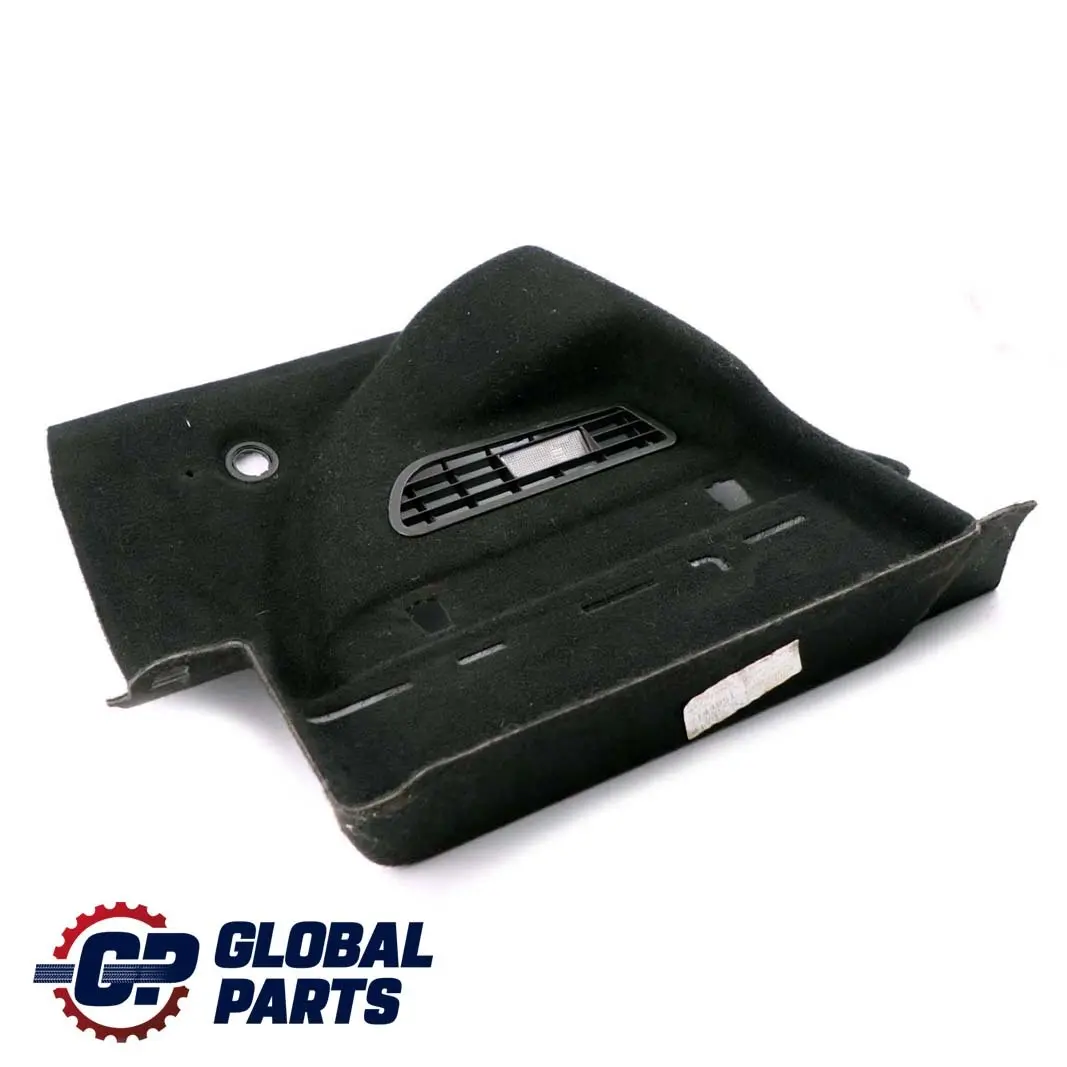 Mini Clubman R55 Rear Trunk Carpet Side Lateral Cover Trim Left N/S - SKU 7144851 - Part number 7144851