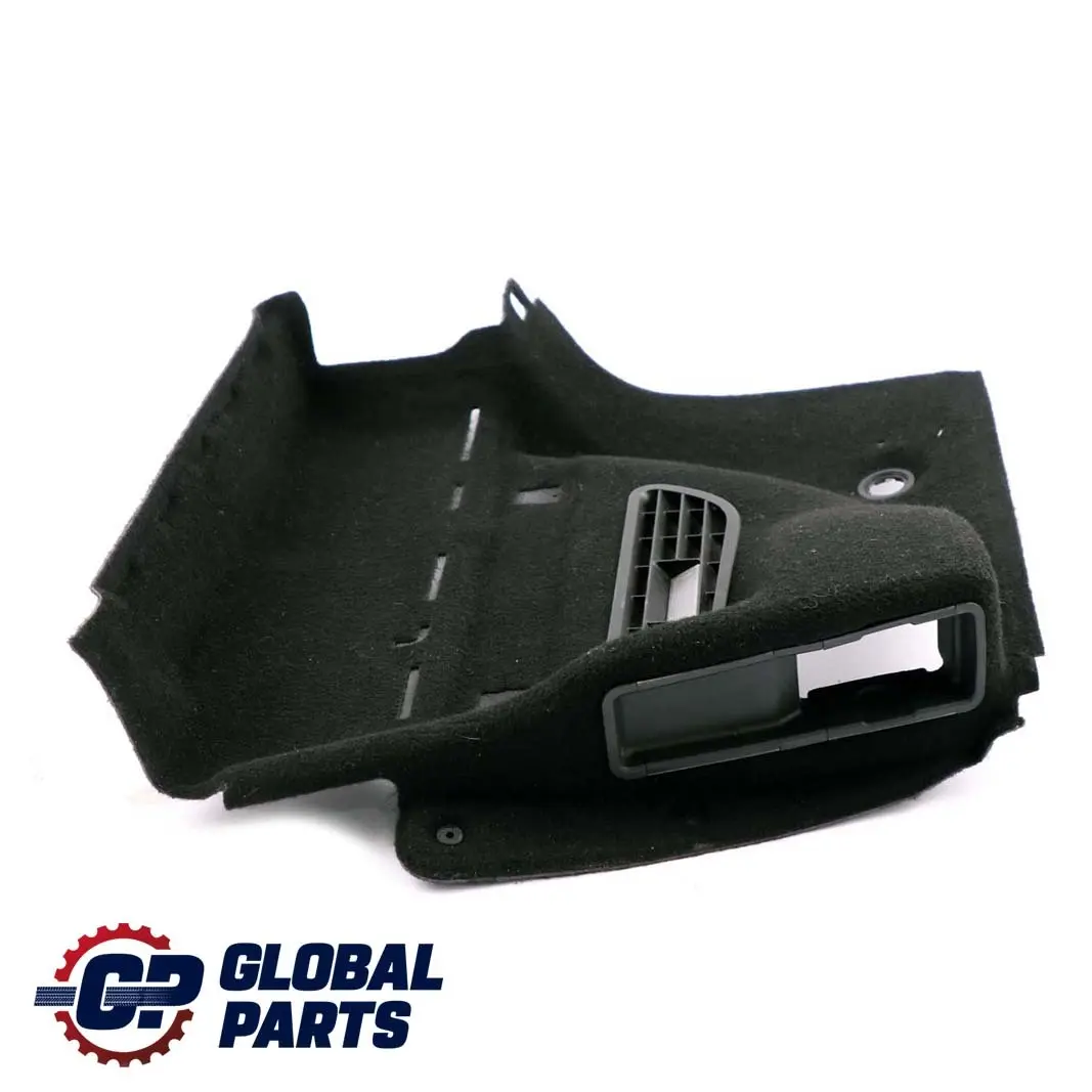 Mini Clubman R55 Rear Trunk Carpet Side Lateral Cover Trim Left N/S - SKU 7144851 - Part number 7144851