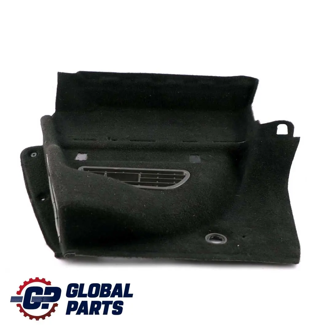 Alfombra Maletero Trasero Tapa Lateral Izquierda para Mini Clubman R55 con número de pieza 7144851 Mini Clubman R55 Alfombra Maletero Trasero Tapa Lateral Izquierda - SKU 7144851 - Número de pieza 7144851