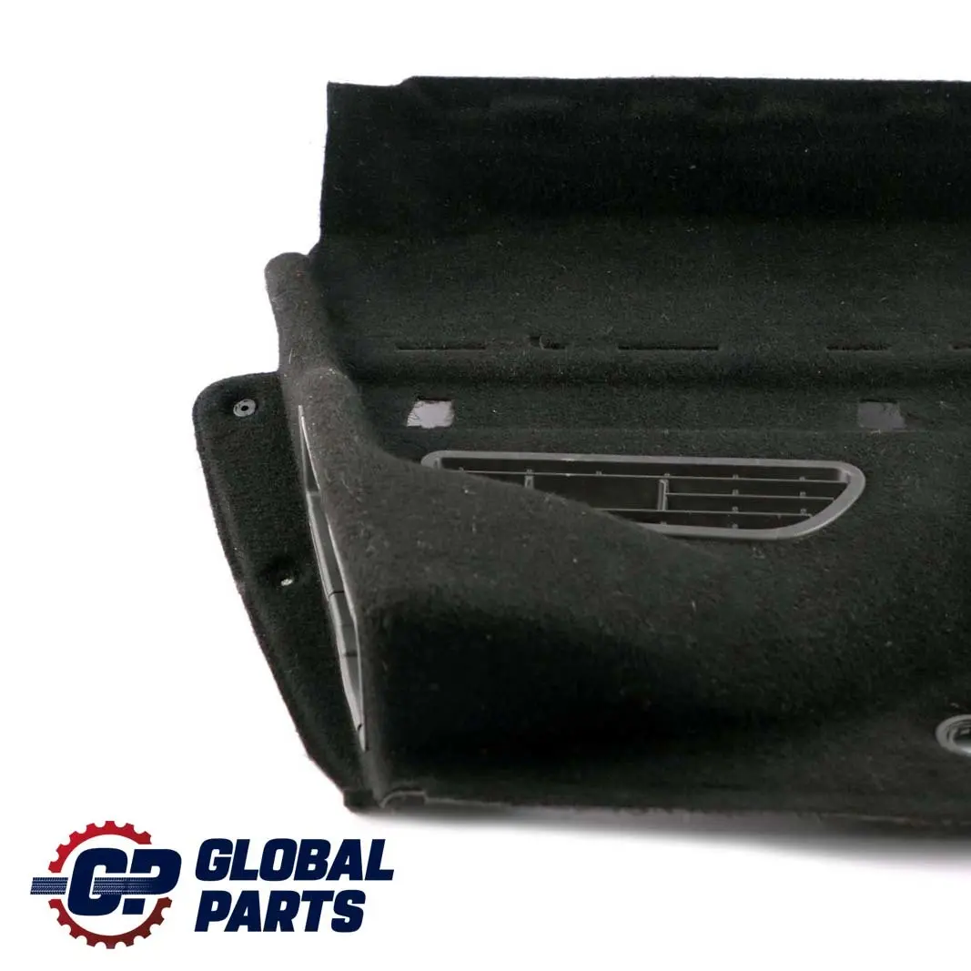 Trunk Carpet Side Lateral Cover Trim Left N/S to Mini Clubman R55 Rear with Part number 7144851 Mini Clubman R55 Rear Trunk Carpet Side Lateral Cover Trim Left N/S - SKU 7144851 - Part number 7144851