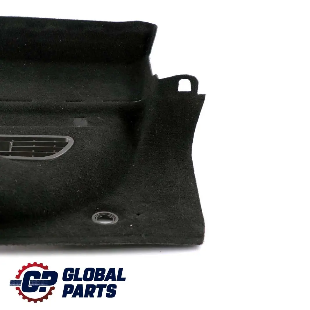 Alfombra Maletero Trasero Tapa Lateral Izquierda para Mini Clubman R55 con número de pieza 7144851 Mini Clubman R55 Alfombra Maletero Trasero Tapa Lateral Izquierda - SKU 7144851 - Número de pieza 7144851