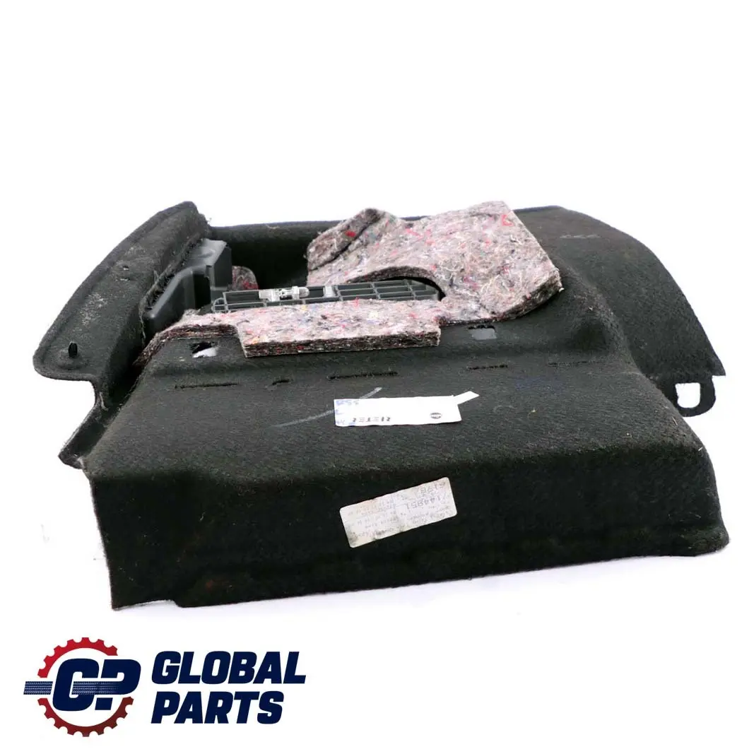 Alfombra Maletero Trasero Tapa Lateral Izquierda para Mini Clubman R55 con número de pieza 7144851 Mini Clubman R55 Alfombra Maletero Trasero Tapa Lateral Izquierda - SKU 7144851 - Número de pieza 7144851