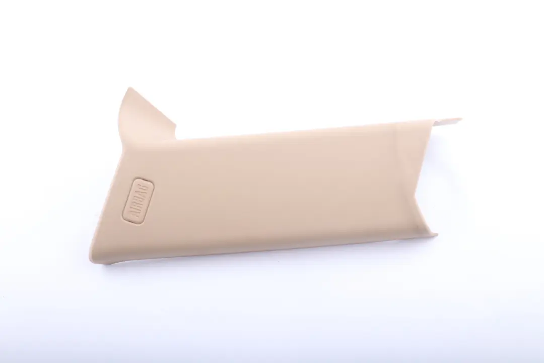 Column C Right O/S Beige 7117476 to BMW E91 E91N LCI Cover with Part number 7144990 BMW E91 E91N LCI Cover Column C Right O/S Beige 7117476 - SKU 7144990 - Part number 7144990