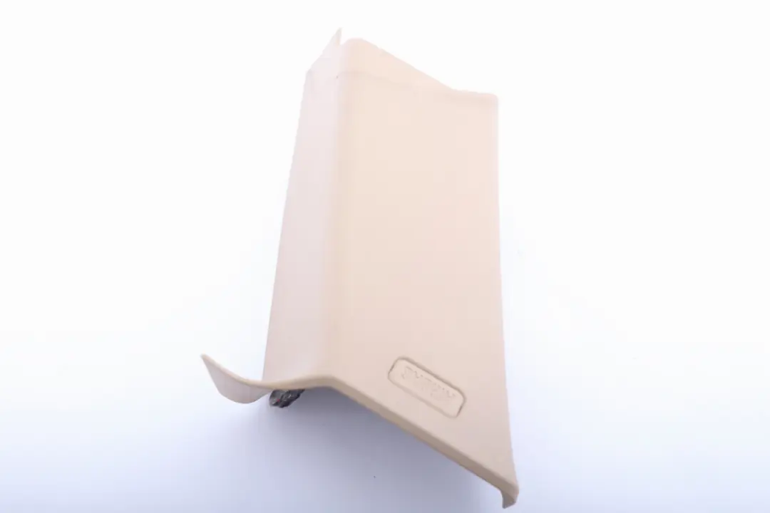 BMW 3 E91 E91N LCI Couverture Borne-C Droite Beige 7117476 - SKU 7144990 - Numéro de pièce 7144990