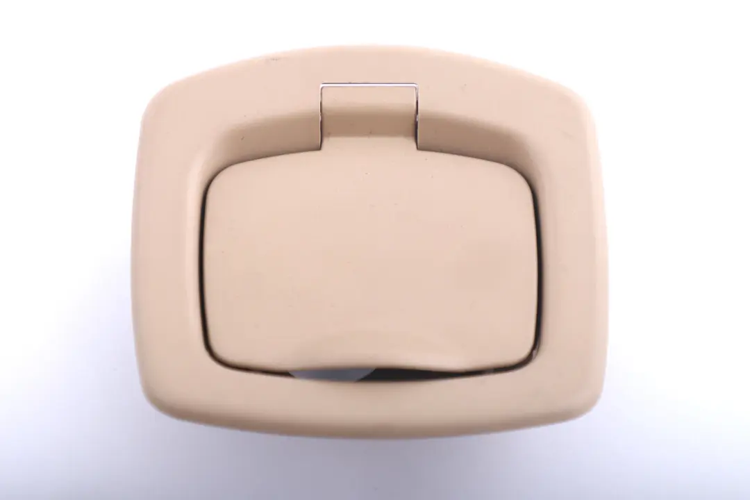 BMW 3 Series E91 Covering Cover Trim Front Left Trunk Lid N/S Beige 7142585 - SKU 7144997 - Part number 7144997