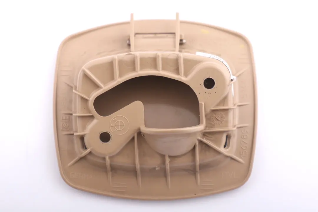 BMW 3 Series E91 Covering Cover Trim Front Left Trunk Lid N/S Beige 7142585 - SKU 7144997 - Part number 7144997