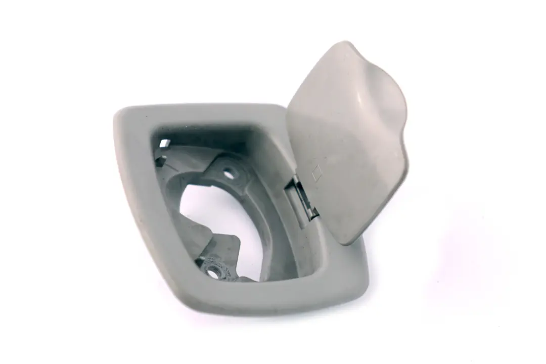 BMW 3 er E91 E91N LCI Abdeckung Hinten Links Sichtschutzrollo Grau - SKU 7145005 - Teilenummer 7145005