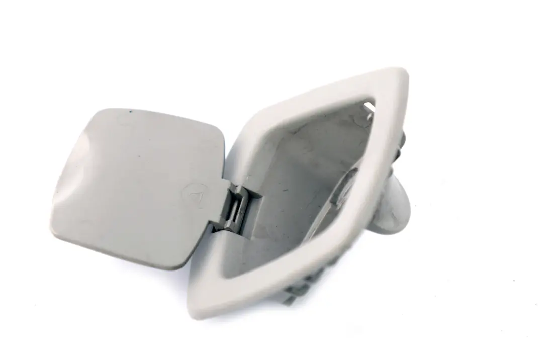 BMW E91 Recubrimiento Tapa Maletero Trasero Derecho Gris - SKU 7145006 - Número de pieza 7145006