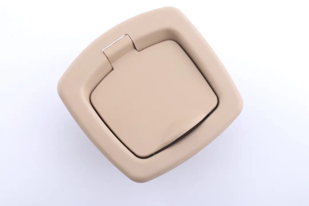 BMW 3 Series E91 Covering Cover Trim Rear Left Trunk Lid N/S Beige 7140761 - SKU 7145007 - Part number 7145007