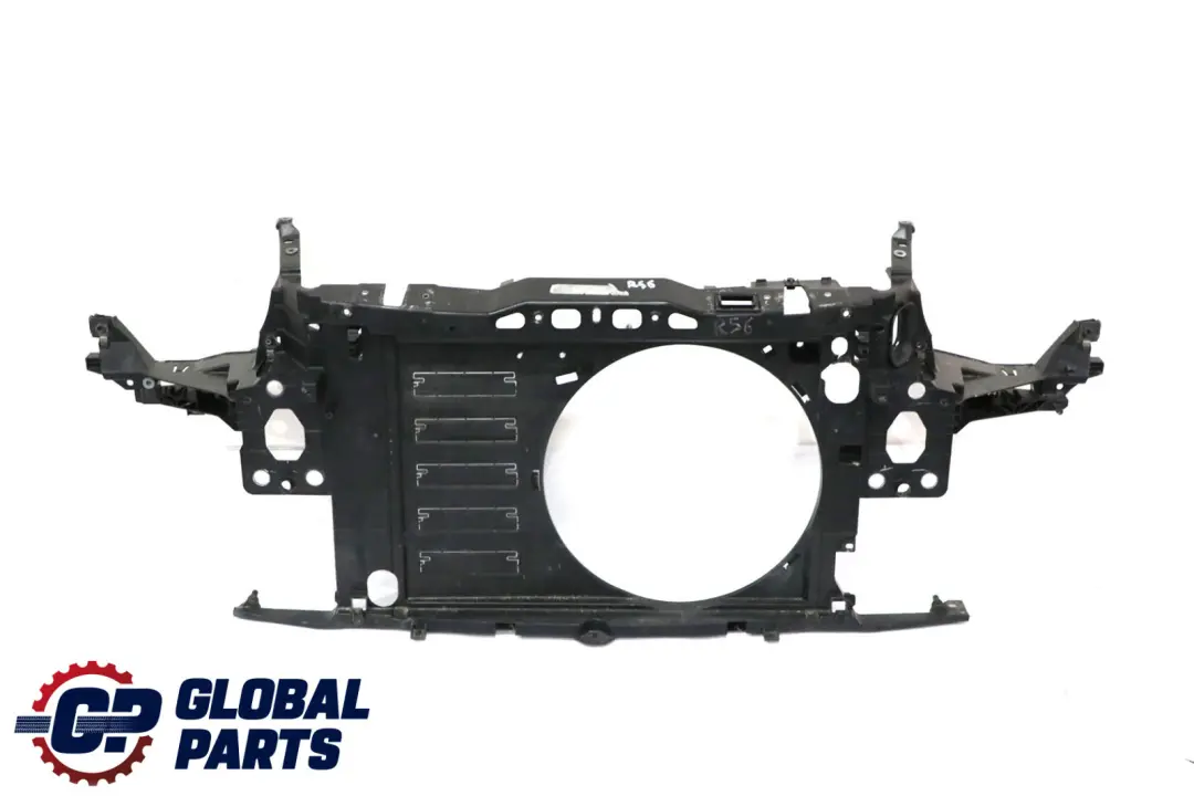 Frontschieberplatte Mini R55 R56 R57 Kühler Fronthalterung Montage für mit Teilenummer 7145012 Frontschieberplatte Mini R55 R56 R57 Kühler Fronthalterung Montage - SKU 7145012 - Teilenummer 7145012