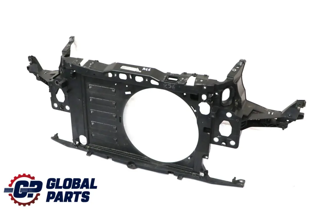 Frontschieberplatte Mini R55 R56 R57 Kühler Fronthalterung Montage für mit Teilenummer 7145012 Frontschieberplatte Mini R55 R56 R57 Kühler Fronthalterung Montage - SKU 7145012 - Teilenummer 7145012