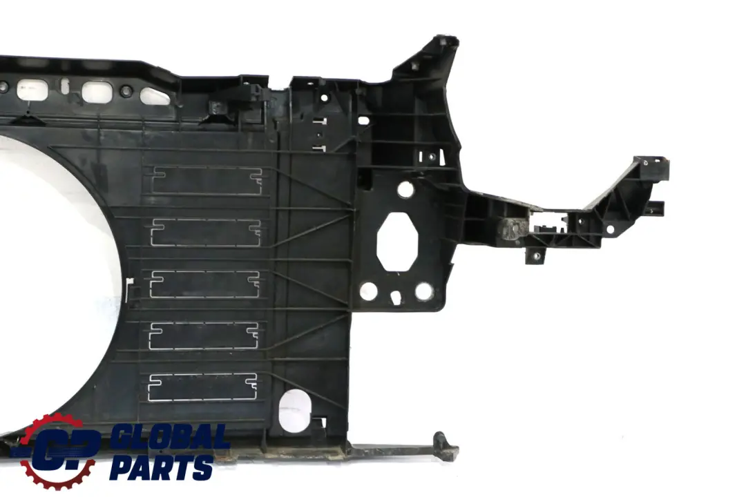 Front Slam Panel Mini R55 R56 R57 Radiator Front Support Mounting to with Part number 7145012 Front Slam Panel Mini R55 R56 R57 Radiator Front Support Mounting - SKU 7145012 - Part number 7145012