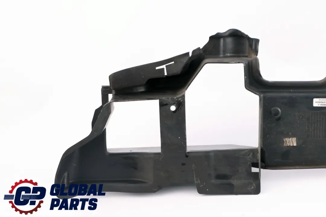 BMW E65 E66 Conducto De Aire Delantero Derecho Compartimento Motor - SKU 7145028 - Número de pieza 7145028