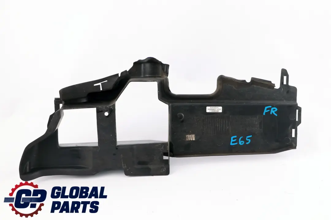 BMW E65 E66 E67 Kanał Powietrza Prawy Przód - SKU 7145028 - Numer Części 7145028