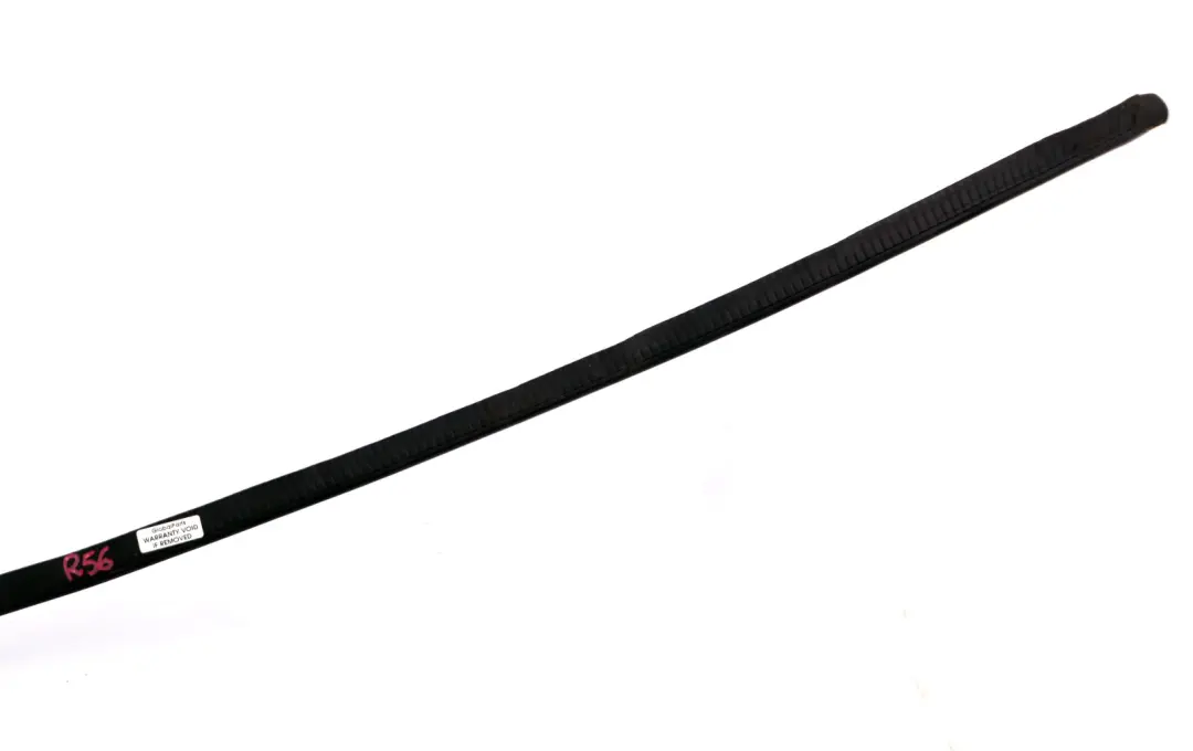 Mini R55 R56 R57 R58 R59 Garniture De Capot Chromée - SKU 7145123 - Numéro de pièce 7145123
