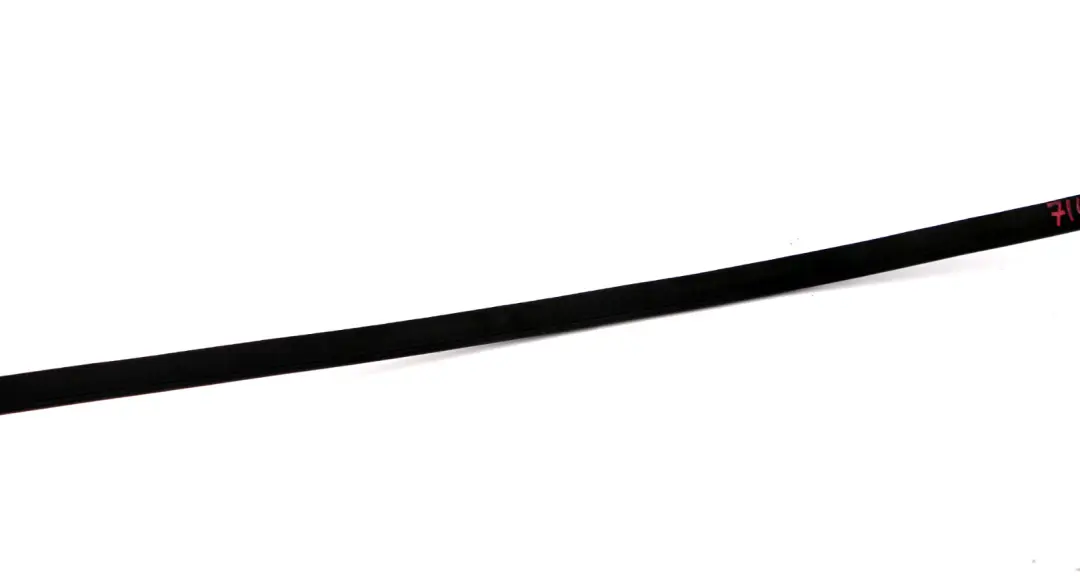 Mini R55 R56 R57 R58 R59 Garniture De Capot Chromée - SKU 7145123 - Numéro de pièce 7145123