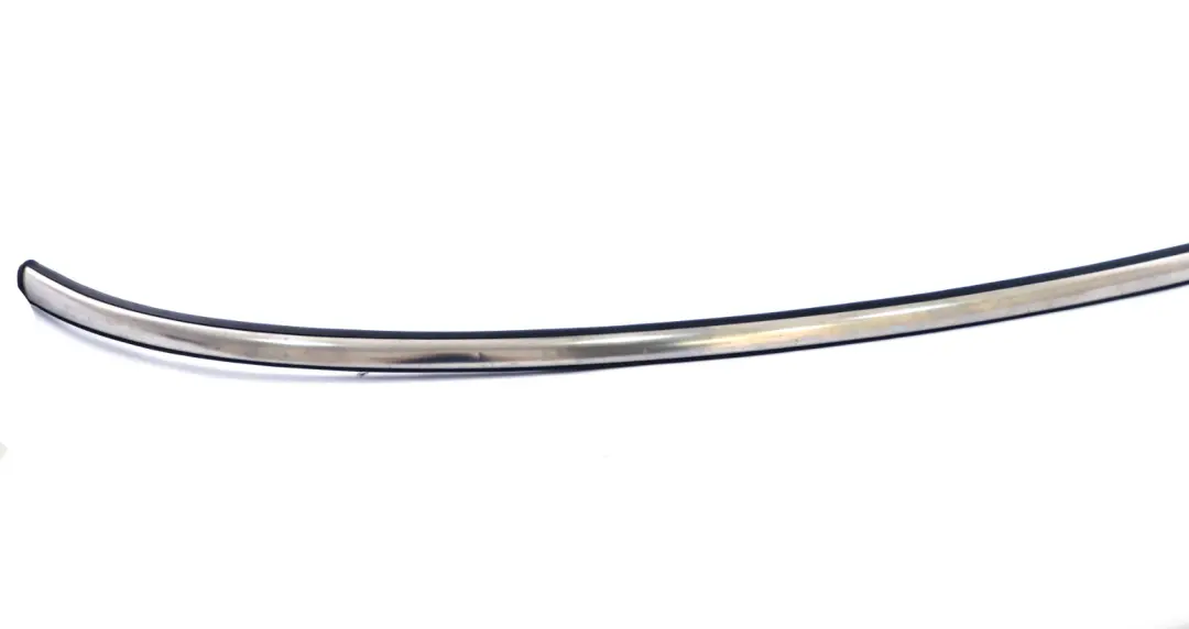 Bonnet Trim Strip Mini R55 R56 R57 R58 R59 Hood Chrome Strip Cover to with Part number 7145123 Bonnet Trim Strip Mini R55 R56 R57 R58 R59 Hood Chrome Strip Cover - SKU 7145123 - Part number 7145123