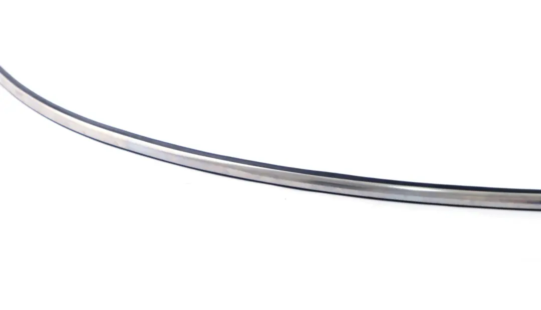 Bonnet Trim Strip Mini R55 R56 R57 R58 R59 Hood Chrome Strip Cover to with Part number 7145123 Bonnet Trim Strip Mini R55 R56 R57 R58 R59 Hood Chrome Strip Cover - SKU 7145123 - Part number 7145123