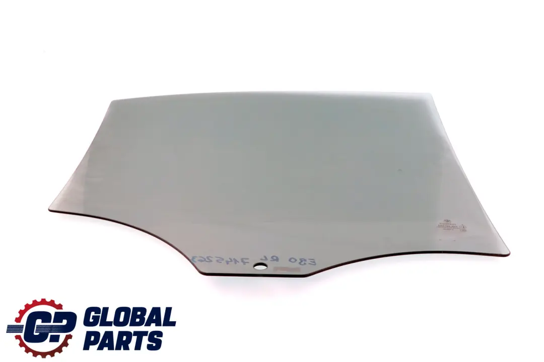 Door Window Tinted Glass Rear Left N/S to BMW E90 E90N LCI with Part number 7145263 BMW E90 E90N LCI Door Window Tinted Glass Rear Left N/S - SKU 7145263 - Part number 7145263