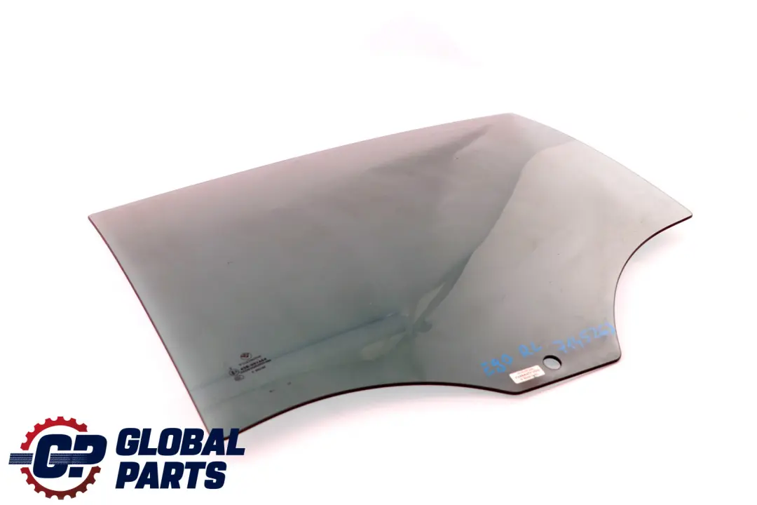 BMW E90 E90N LCI Door Window Tinted Glass Rear Left N/S - SKU 7145263 - Part number 7145263