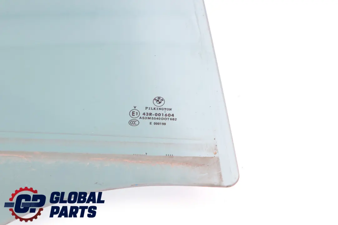 Vetro Della Portiera Sonnenschutzglas Post Destra per BMW E90 E90N LCI con numero di parte 7145264 BMW E90 E90N LCI Vetro Della Portiera Sonnenschutzglas Post Destra - SKU 7145264 - Numero di parte 7145264