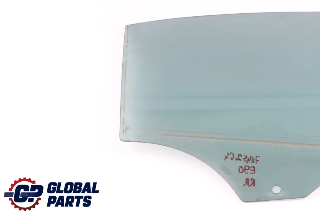 BMW 3 Series E90 E90N LCI Door Window Tinted Glass Rear Right O/S - SKU 7145264 - Part number 7145264
