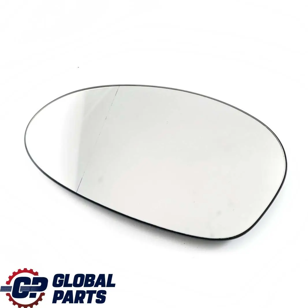BMW E81 E87 E90 E91 E93 Left N/S Wing Mirror Glass Wide Angle