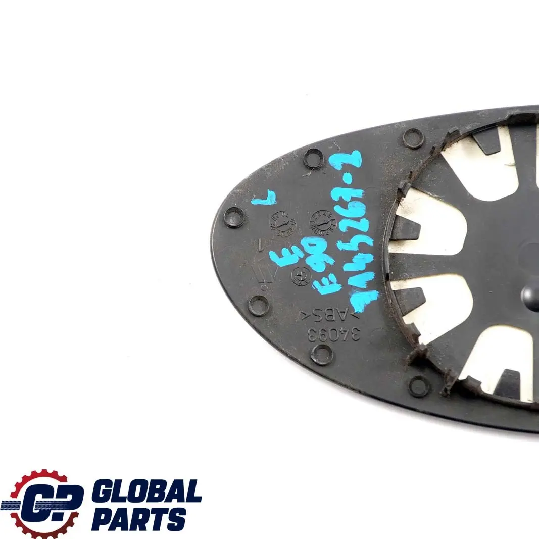BMW E81 E87 E90 E91 E93 Izquierda Espejo Wing Vidrio Gran Angular - SKU 7145267-2 - Número de pieza 7145267