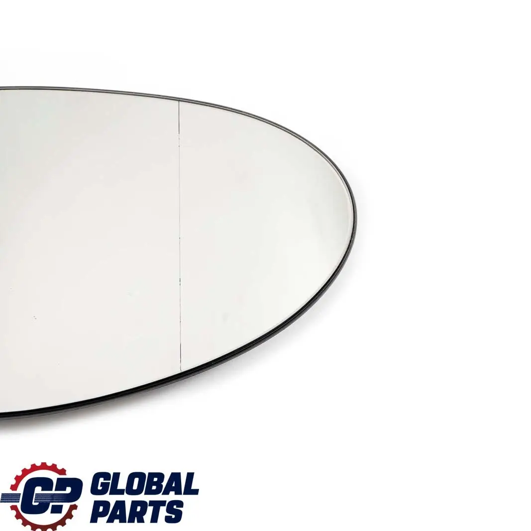 BMW E81 E87 E90 E91 E93 Left N/S Wing Mirror Glass Wide Angle - SKU 7145267-2 - Part number 7145267