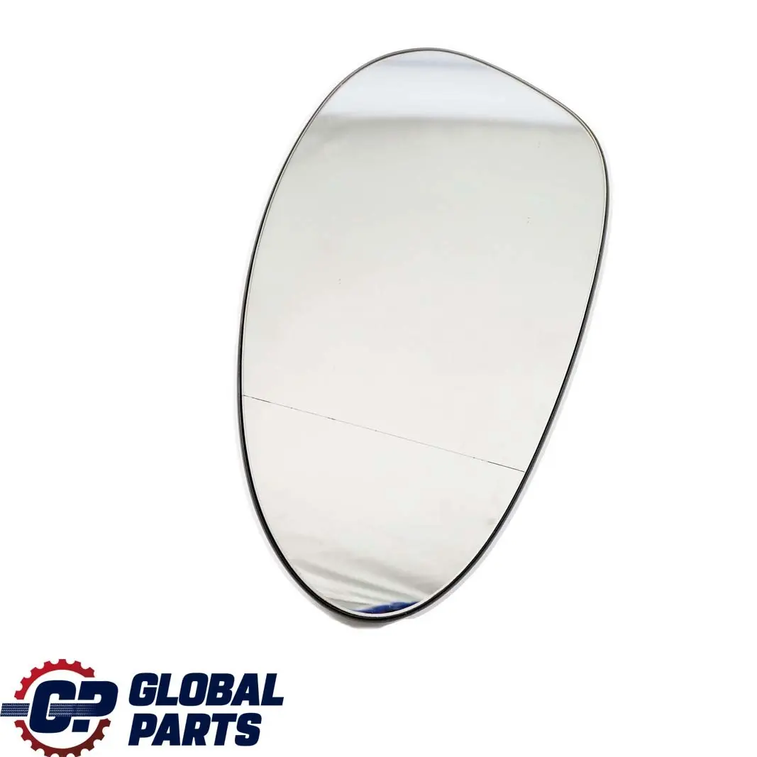 BMW E81 E87 E90 E91 E93 Left N/S Wing Mirror Glass Wide Angle - SKU 7145267-2 - Part number 7145267