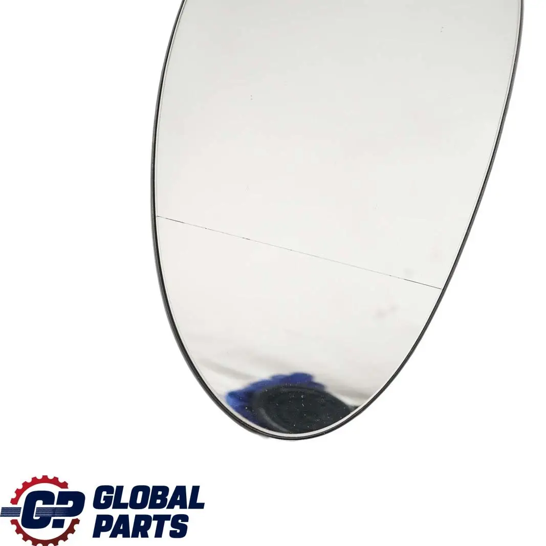 Left N/S Wing Mirror Glass Wide Angle to BMW E81 E87 E90 E91 E93 with Part number 7145267 BMW E81 E87 E90 E91 E93 Left N/S Wing Mirror Glass Wide Angle - SKU 7145267-2 - Part number 7145267