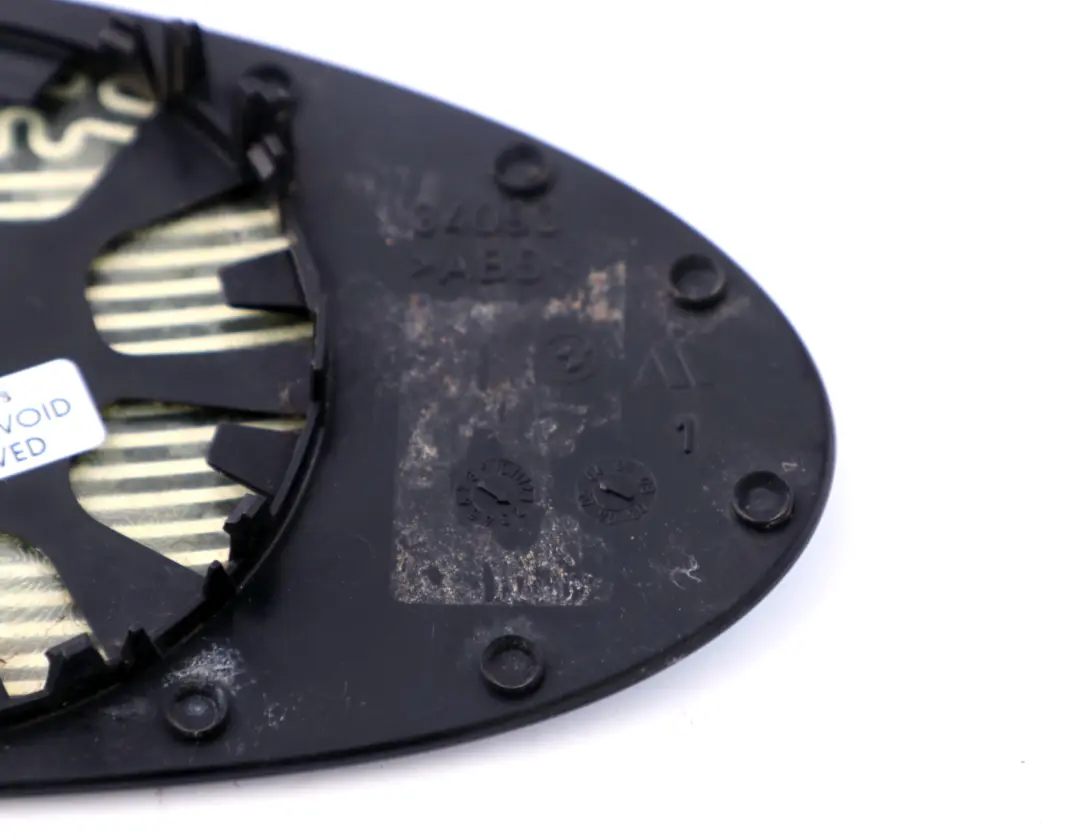 Spiegelglas Beheizt Weitwinkel Links BLAU für BMW E81 E87 E90 E91 mit Teilenummer 7145267 BMW E81 E87 E90 E91 Spiegelglas Beheizt Weitwinkel Links BLAU - SKU 7145267-6 - Teilenummer 7145267