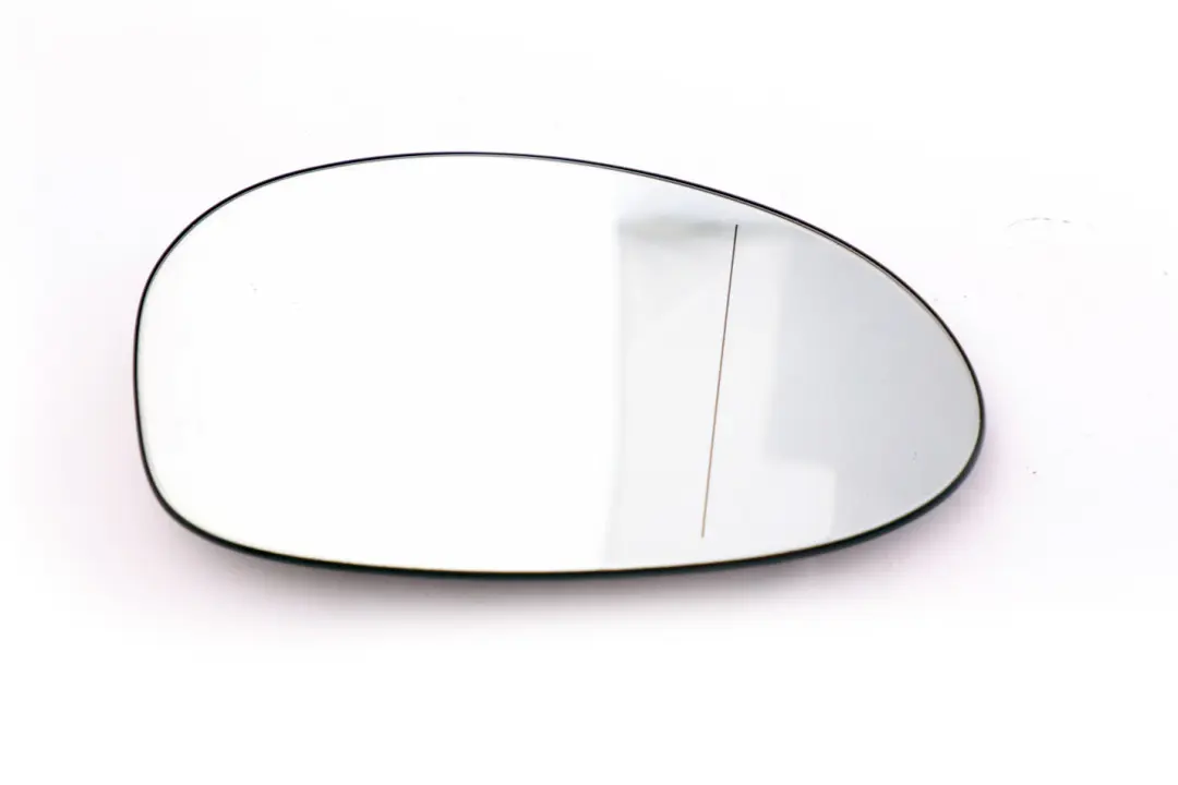 Heated Right Mirror Glass Wide-angle O/S 34094 to BMW E81 E87 E90 E91 with Part number 7145268 BMW E81 E87 E90 E91 Heated Right Mirror Glass Wide-angle O/S 34094 - SKU 7145268-2 - Part number 7145268