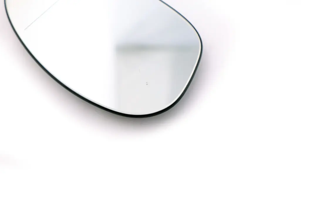 BMW E81 E87 E90 E91 Heated Right Mirror Glass Wide-angle O/S 34094 - SKU 7145268-2 - Part number 7145268