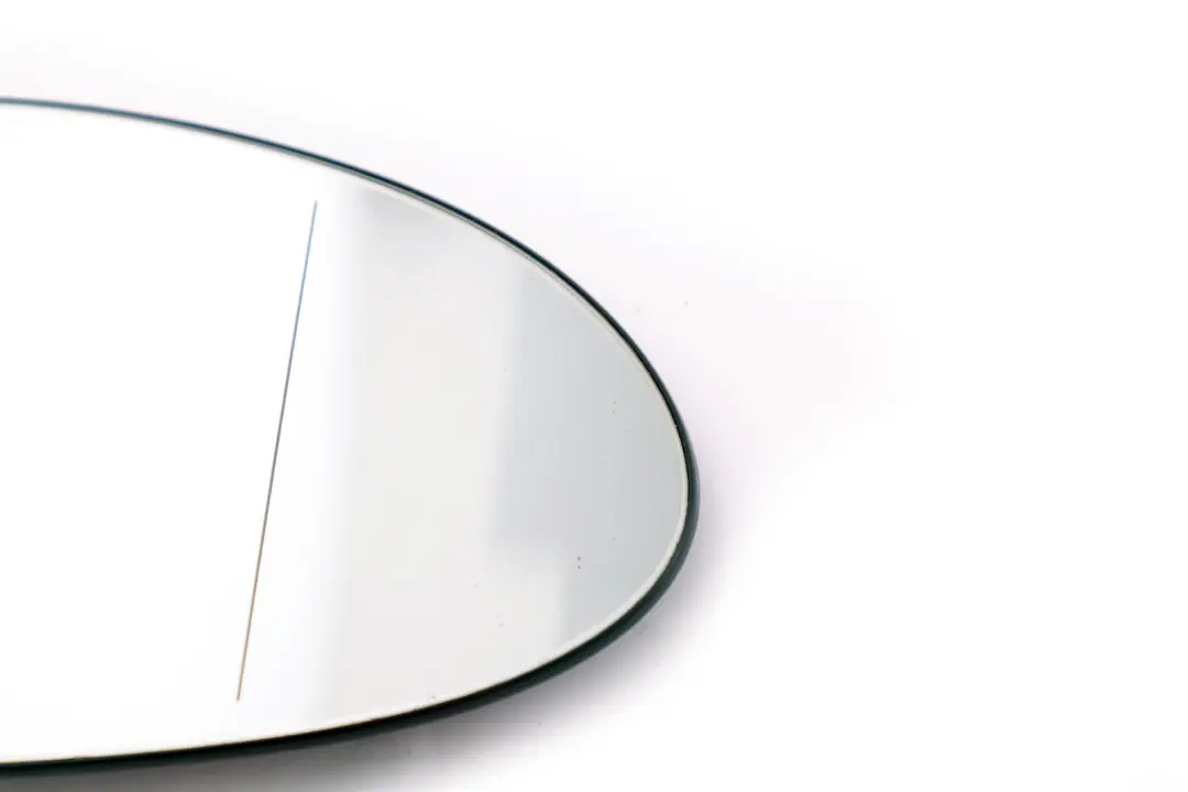 BMW E81 E87 E90 E91 Heated Right Mirror Glass Wide-angle O/S 34094 - SKU 7145268-2 - Part number 7145268