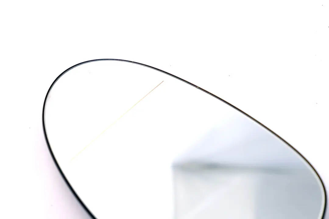 Heated Right Mirror Glass Wide-angle O/S 34094 to BMW E81 E87 E90 E91 with Part number 7145268 BMW E81 E87 E90 E91 Heated Right Mirror Glass Wide-angle O/S 34094 - SKU 7145268-2 - Part number 7145268