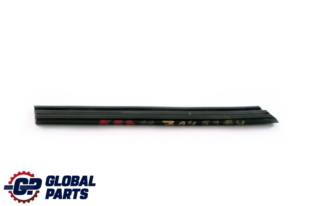 BMW E87 Inner Rear Right O/S Door Window Trim Seal Strip Gasket - SKU 7145364 - Part number 7145364