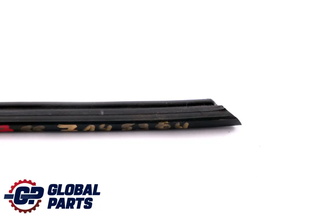 BMW E87 Inner Rear Right O/S Door Window Trim Seal Strip Gasket - SKU 7145364 - Part number 7145364
