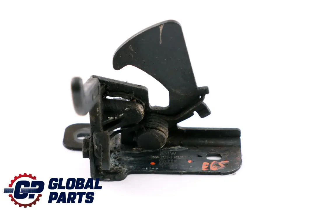 Hood Bonnet Catch Safety Hatch Latch Lock to BMW 7 Series E65 E66 with Part number 7145413 BMW 7 Series E65 E66 Hood Bonnet Catch Safety Hatch Latch Lock - SKU 7145413 - Part number 7145413