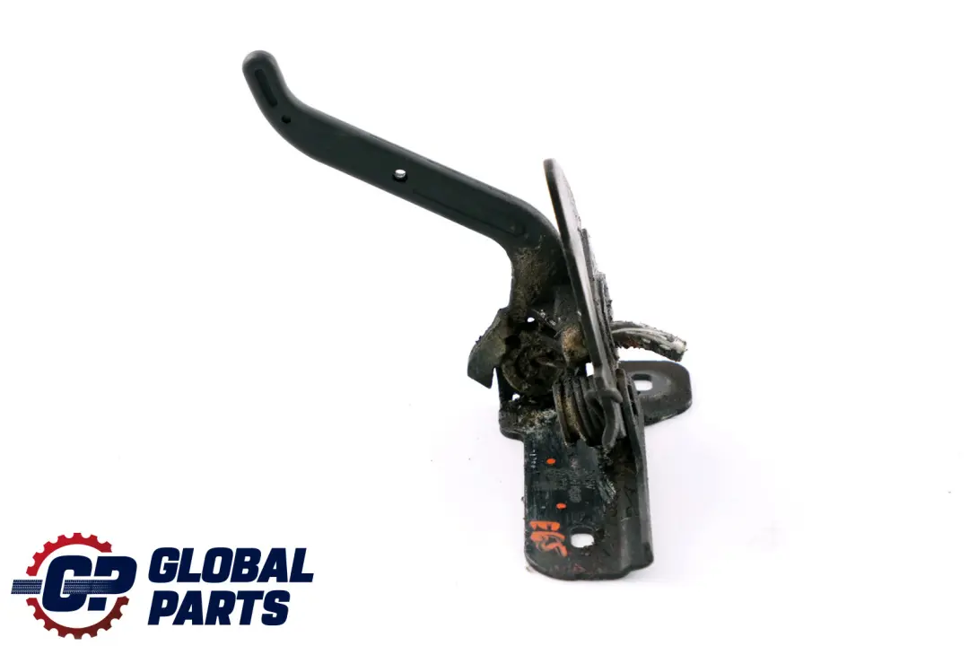 Hood Bonnet Catch Safety Hatch Latch Lock to BMW 7 Series E65 E66 with Part number 7145413 BMW 7 Series E65 E66 Hood Bonnet Catch Safety Hatch Latch Lock - SKU 7145413 - Part number 7145413