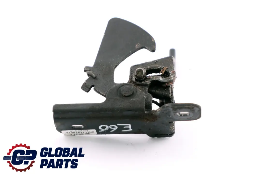 BMW 7 Series E65 E66 Hood Bonnet Catch Safety Hatch Latch Lock - SKU 7145413 - Part number 7145413