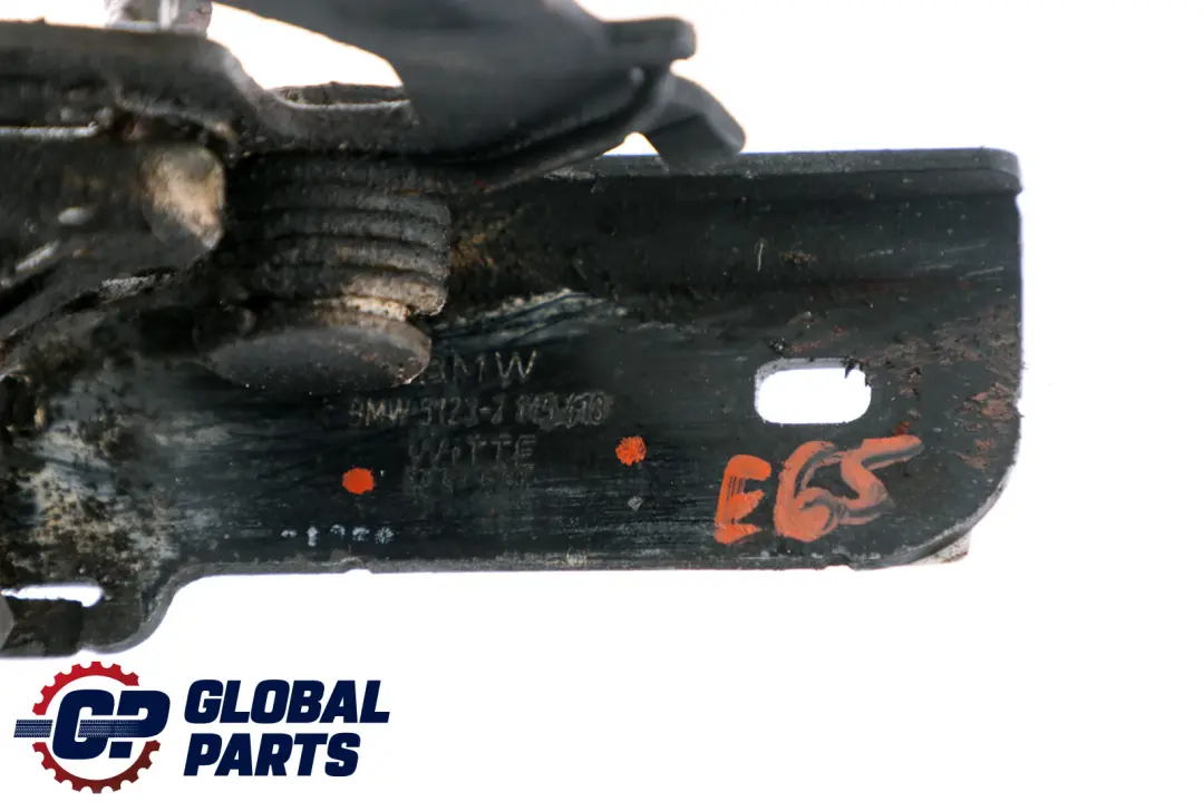 Rygiel Zamek Maski Silnika do BMW E65 E66 E67 o numerze 7145413 BMW E65 E66 E67 Rygiel Zamek Maski Silnika - SKU 7145413 - Numer Części 7145413