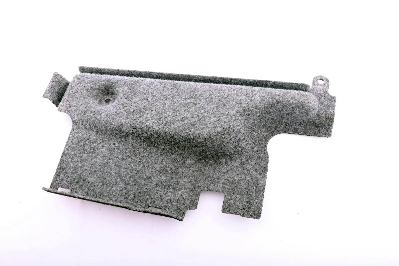 BMW E93 E93N LCI Panel embellecedor del maletero delantero derecho 7145490