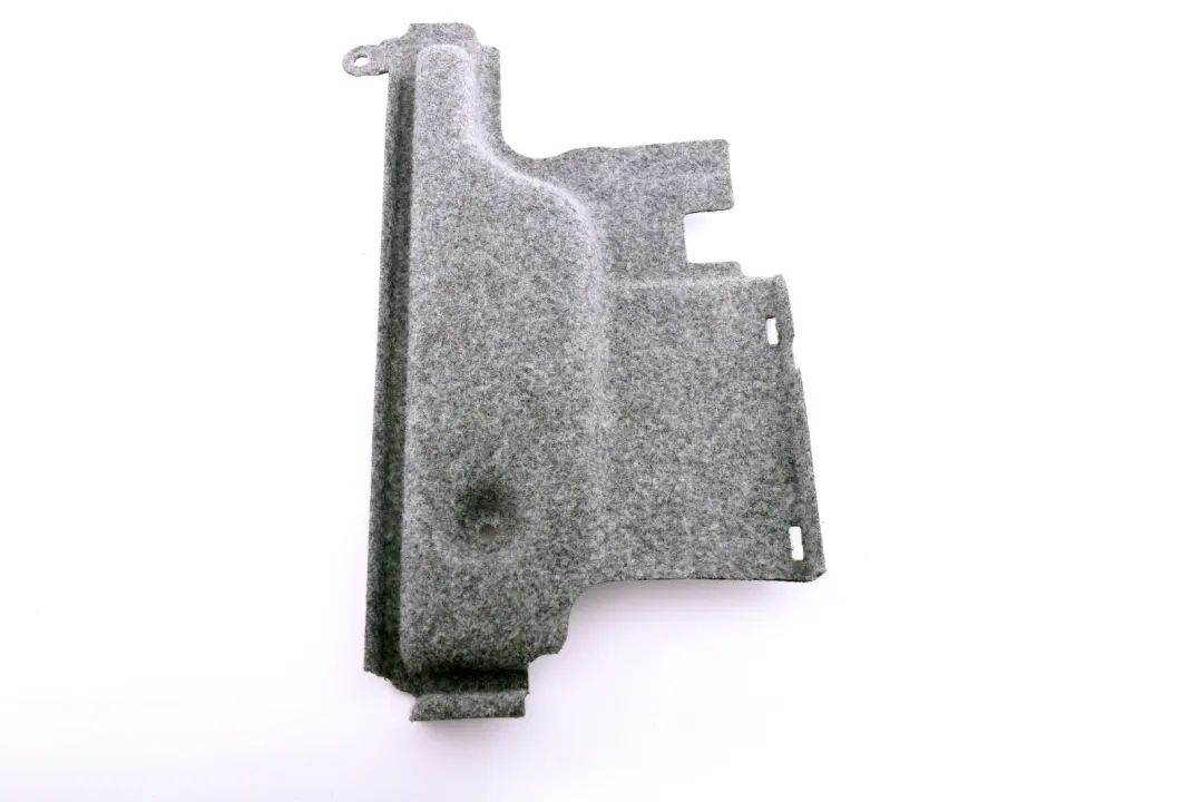 BMW 3 Series E93 E93N LCI Front Right O/S Luggage Compartment Trim Panel - SKU 7145490 - Part number 7145490