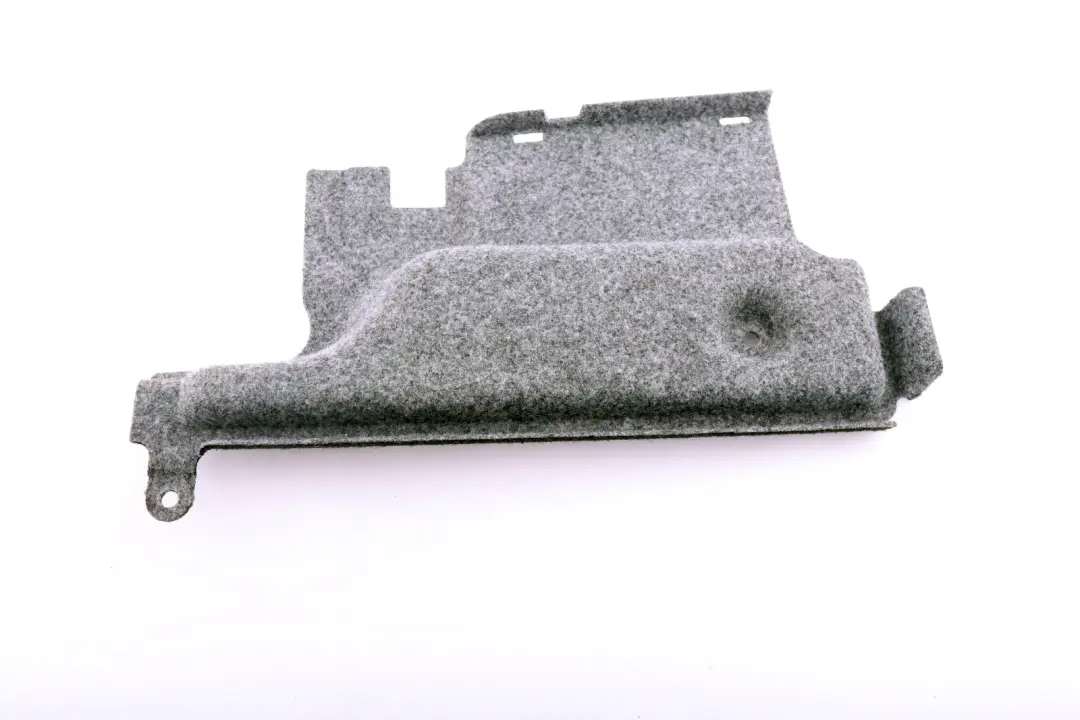 BMW 3 Series E93 E93N LCI Front Right O/S Luggage Compartment Trim Panel - SKU 7145490 - Part number 7145490